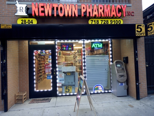 Newtown Pharmacy Inc in New York City, New York, United States - #1 Photo of Point of interest, Establishment, Store, Health, Pharmacy