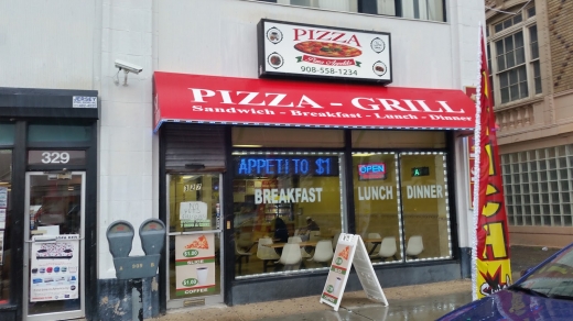 Pizza Appetito in Elizabeth City, New Jersey, United States - #1 Photo of Restaurant, Food, Point of interest, Establishment