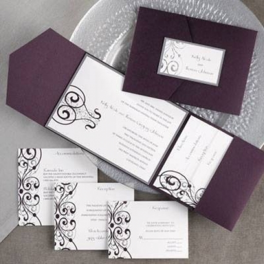 Photo by Simply Stated Invitations NYC for Simply Stated Invitations NYC