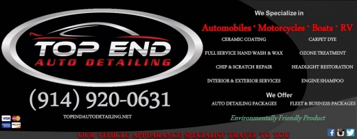 TOP END AUTO DETAILING in Yonkers City, New York, United States - #2 Photo of Point of interest, Establishment, Car repair