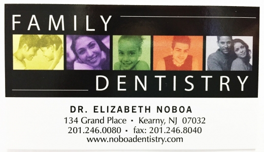 Noboa Dentistry in Kearny City, New Jersey, United States - #1 Photo of Point of interest, Establishment, Health, Dentist
