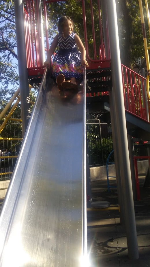 Melrose Playground in Bronx City, New York, United States - #1 Photo of Point of interest, Establishment, Park