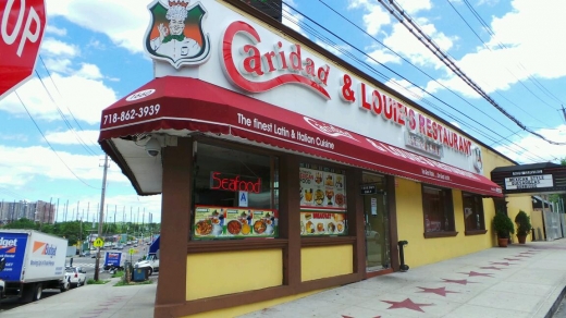 Caridad & Louie Restaurant in Bronx City, New York, United States - #1 Photo of Restaurant, Food, Point of interest, Establishment