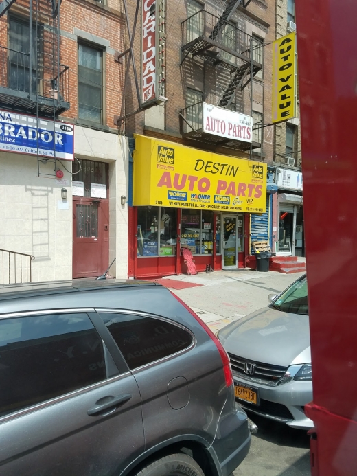 Destin Auto Parts in New York City, New York, United States - #1 Photo of Point of interest, Establishment, Store, Car repair