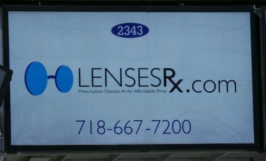 Lensesrx.com Inc in Staten Island City, New York, United States - #2 Photo of Point of interest, Establishment, Store, Health