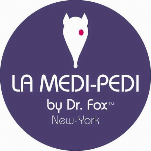 Photo by La Medi-Pedi by Dr. Fox TM for La Medi-Pedi by Dr. Fox TM