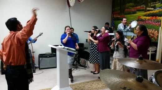 Photo by <br />
<b>Notice</b>:  Undefined index: user in <b>/home/www/activeuser/data/www/vaplace.com/core/views/default/photos.php</b> on line <b>128</b><br />
. Picture for Iglesia Pentecostal Refugio de salvacion in Queens City, New York, United States - Point of interest, Establishment, Church, Place of worship