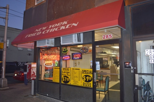 New York Fried Chicken in Perth Amboy City, New Jersey, United States - #2 Photo of Restaurant, Food, Point of interest, Establishment, Meal delivery