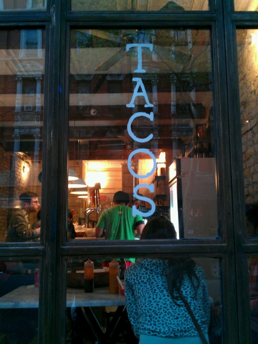 Five Tacos in New York City, New York, United States - #4 Photo of Restaurant, Food, Point of interest, Establishment