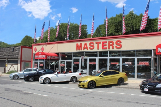 European Masters in Great Neck City, New York, United States - #1 Photo of Point of interest, Establishment, Car dealer, Store