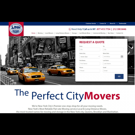 All City Movers in Jamaica Estates City, New York, United States - #2 Photo of Point of interest, Establishment, Moving company