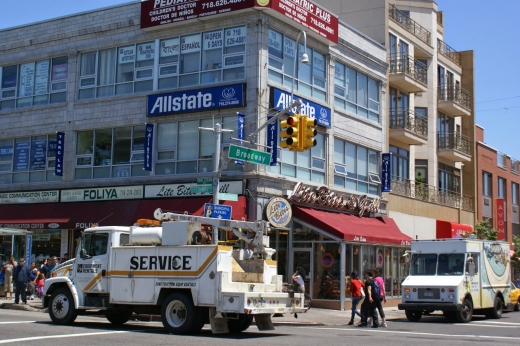 Allstate Insurance: Miguel Rodriguez-Vargas in Queens City, New York, United States - #2 Photo of Point of interest, Establishment, Finance, Insurance agency