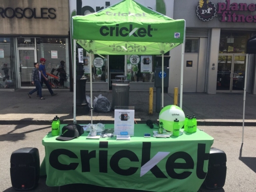 Photo by RONDY ARTILES for Cricket Wireless Authorized Retailer