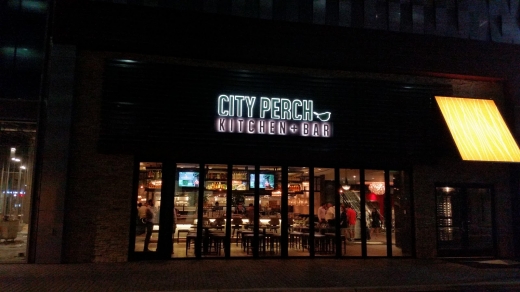Photo by godo guevara for City Perch Kitchen + Bar