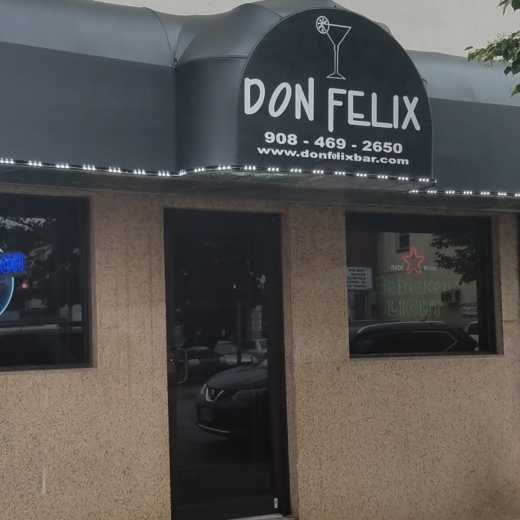Don Felix Bar & Restaurant in Elizabeth City, New Jersey, United States - #1 Photo of Restaurant, Food, Point of interest, Establishment, Bar