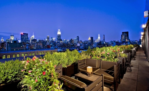 PH-D Rooftop Lounge in New York City, New York, United States - #3 Photo of Point of interest, Establishment, Bar, Night club