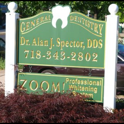 Spector Alan DDS in Floral Park City, New York, United States - #3 Photo of Point of interest, Establishment, Health, Dentist