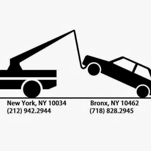 First Star Towing Inc in Bronx City, New York, United States - #2 Photo of Point of interest, Establishment, Car repair