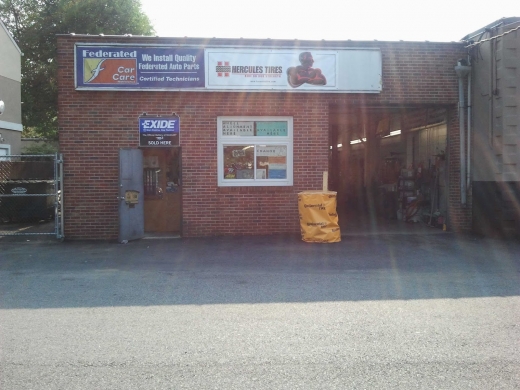 Garden State Auto Professionals LLC. in Bergenfield City, New Jersey, United States - #1 Photo of Point of interest, Establishment, Store, Car repair