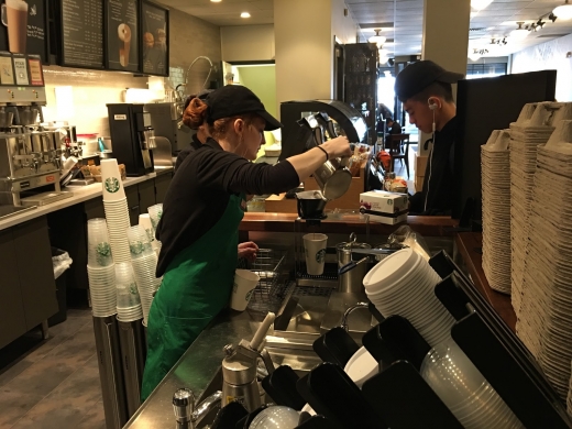 Starbucks in Queens City, New York, United States - #4 Photo of Food, Point of interest, Establishment, Store, Cafe