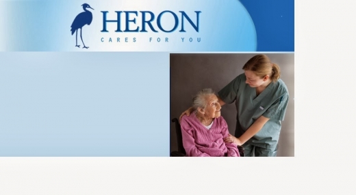 Photo by Heron Care Inc. for Heron Care Inc.
