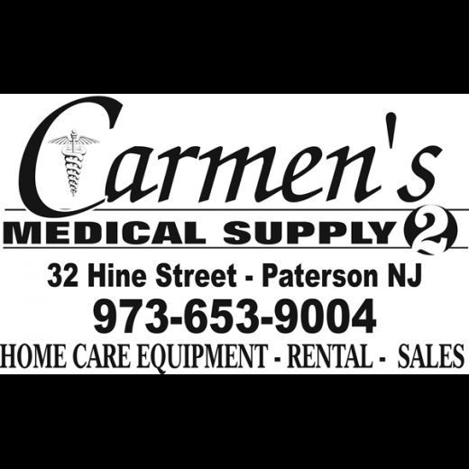 Photo by <br />
<b>Notice</b>:  Undefined index: user in <b>/home/www/activeuser/data/www/vaplace.com/core/views/default/photos.php</b> on line <b>128</b><br />
. Picture for Carmen's medical supply 2 in Paterson City, New Jersey, United States - Point of interest, Establishment, Store, Health