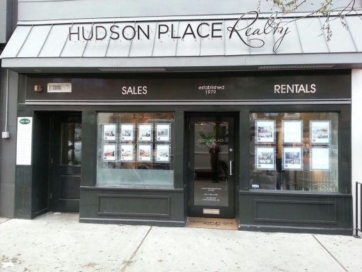 Hudson Place Realty Inc in Hoboken City, New Jersey, United States - #3 Photo of Point of interest, Establishment, Real estate agency