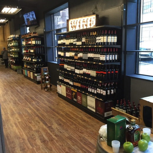 Uva Wine and Liqours in Bronx City, New York, United States - #2 Photo of Point of interest, Establishment, Store, Liquor store