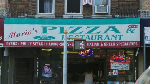 Mario's in Glendale City, New York, United States - #1 Photo of Restaurant, Food, Point of interest, Establishment