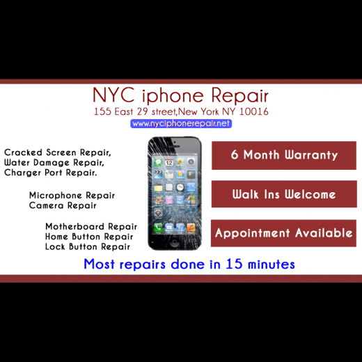 Photo by <br />
<b>Notice</b>:  Undefined index: user in <b>/home/www/activeuser/data/www/vaplace.com/core/views/default/photos.php</b> on line <b>128</b><br />
. Picture for NYC iPhone Repair in New York City, New York, United States - Point of interest, Establishment