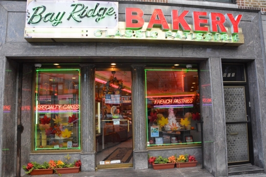 Bay Ridge Bakery in Brooklyn City, New York, United States - #1 Photo of Food, Point of interest, Establishment, Store, Bakery