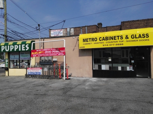 metro cabinets & glass inc in Yonkers City, New York, United States - #4 Photo of Point of interest, Establishment, Store, Home goods store, Furniture store