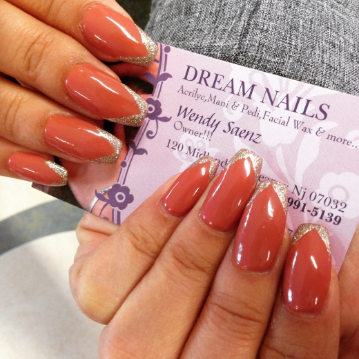Photo by Wendy Saenz for Dream Nails
