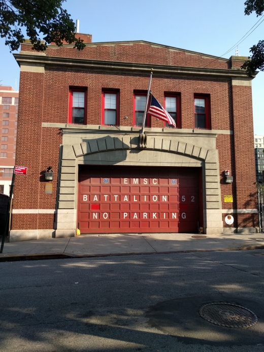 EMSC Battalion 52 FDNY in Queens City, New York, United States - #1 Photo of Point of interest, Establishment, Fire station