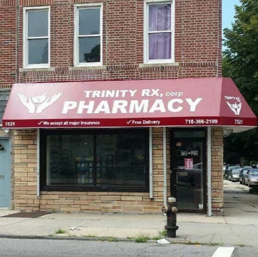 Trinity Rx Pharmacy in Glendale City, New York, United States - #1 Photo of Point of interest, Establishment, Store, Health, Pharmacy
