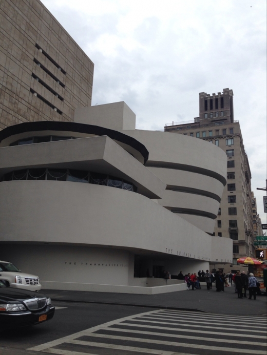 Guggenheim Museum Store in New York City, New York, United States - #3 Photo of Point of interest, Establishment, Store
