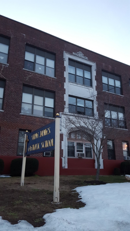 Saint James School in Woodbridge City, New Jersey, United States - #1 Photo of Point of interest, Establishment, School