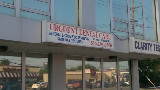 Urgdent Dental Care in West Hempstead City, New York, United States - #1 Photo of Point of interest, Establishment, Health, Dentist