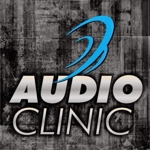 Photo by Audio Clinic for Audio Clinic
