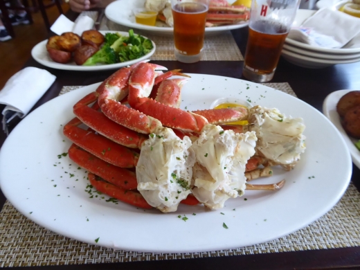 Lobster Box Restaurant in Bronx City, New York, United States - #3 Photo of Restaurant, Food, Point of interest, Establishment, Bar