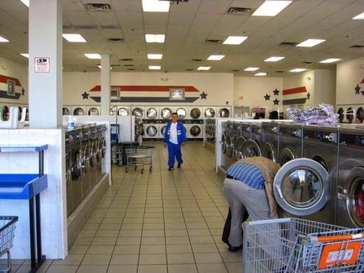 Laundry World in Newark City, New Jersey, United States - #1 Photo of Point of interest, Establishment, Laundry