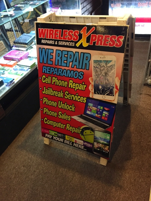 D&A Wireless Xpress in Kings County City, New York, United States - #3 Photo of Point of interest, Establishment, Store