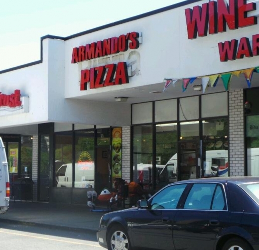 Armandos Pizza in Brooklyn City, New York, United States - #1 Photo of Restaurant, Food, Point of interest, Establishment