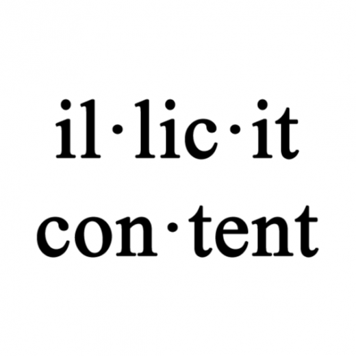 Photo by Illicit Content, Inc. for Illicit Content, Inc.