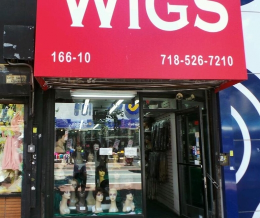 ABC Wigs in Jamaica City, New York, United States - #1 Photo of Point of interest, Establishment, Store, Hair care