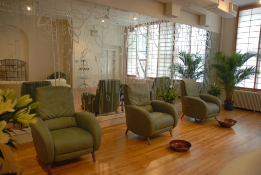 Soho Sanctuary in New York City, New York, United States - #3 Photo of Point of interest, Establishment, Spa, Beauty salon, Hair care