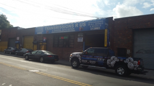 TRANSMISSIONS R US in Queens City, New York, United States - #1 Photo of Point of interest, Establishment, Car repair