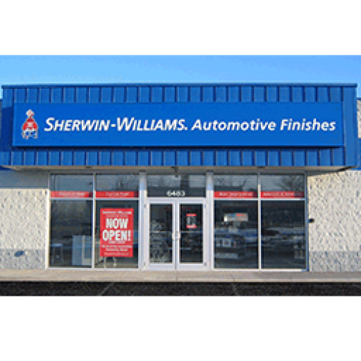 Photo by Sherwin-Williams Automotive Finishes for Sherwin-Williams Automotive Finishes