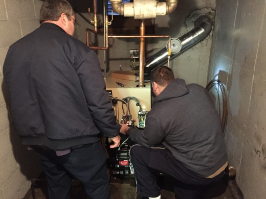 Astoria Heating Cooling and Plumbing Services in Queens City, New York, United States - #1 Photo of Point of interest, Establishment, General contractor, Plumber