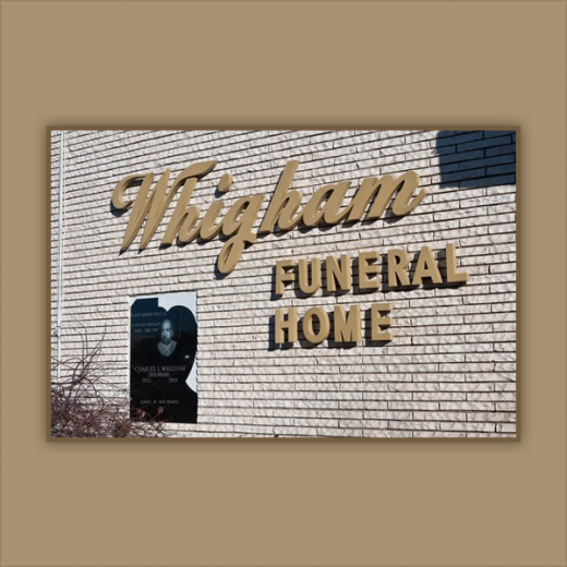 Whigham Funeral Home in Newark City, New Jersey, United States - #2 Photo of Point of interest, Establishment, Funeral home